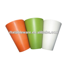 Tazas de bambú para beber